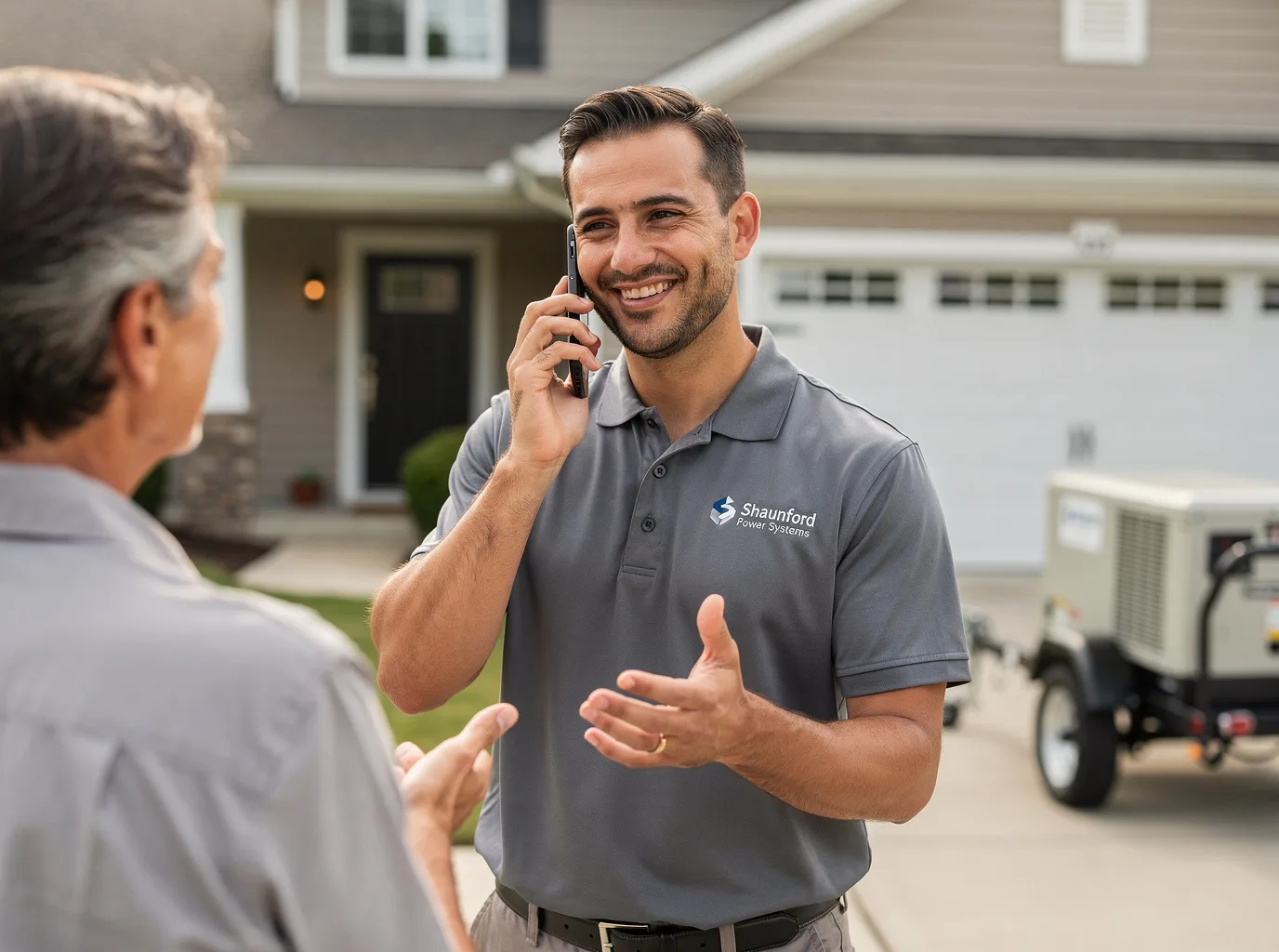 Generator Installation Shelbyville, TX FAQs